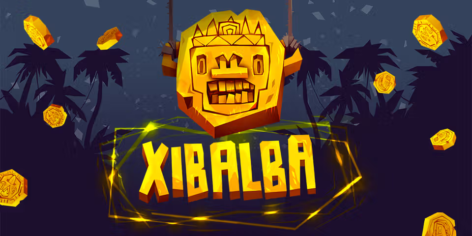 Xibalba by Peter & Sons, available for your casino platform