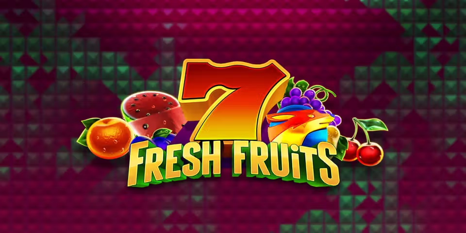 7 Fresh Fruits by PSM Play, available for your casino platform