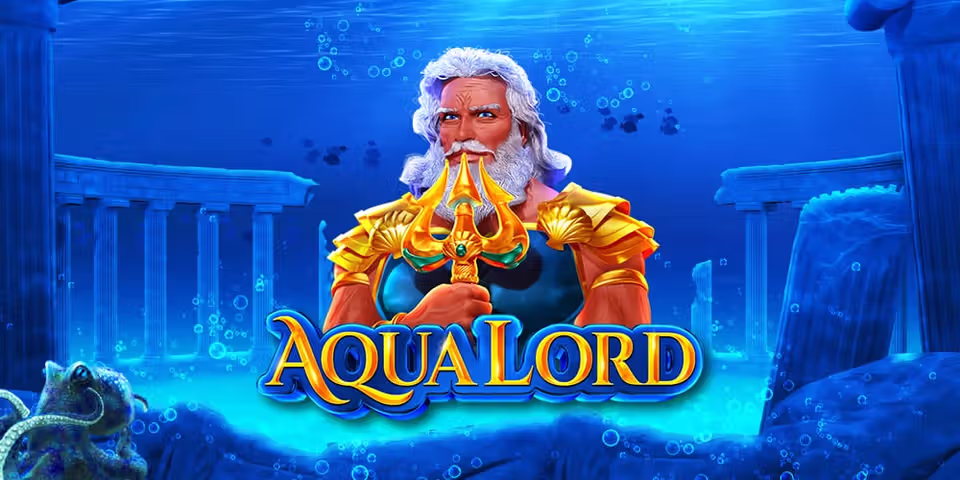 Aqua Lord by PSM Play, available for your casino platform