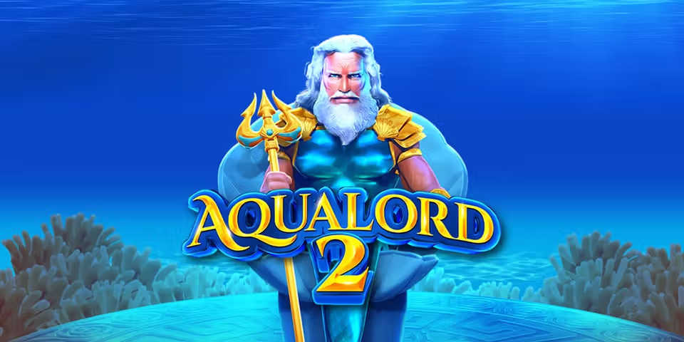 Aqua Lord 2 by PSM Play, available for your casino platform