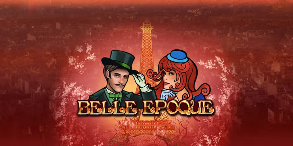 Belle Epoque by PSM Play, available for your casino platform