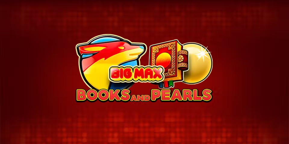 Big Max Books and Pearls by PSM Play, available for your casino platform
