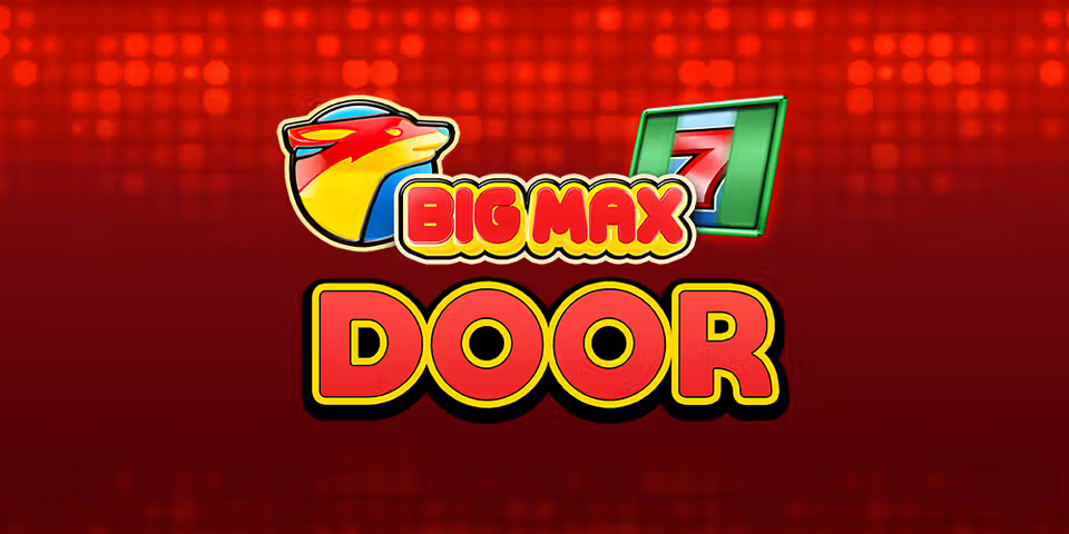 Big Max Door by PSM Play, available for your casino platform