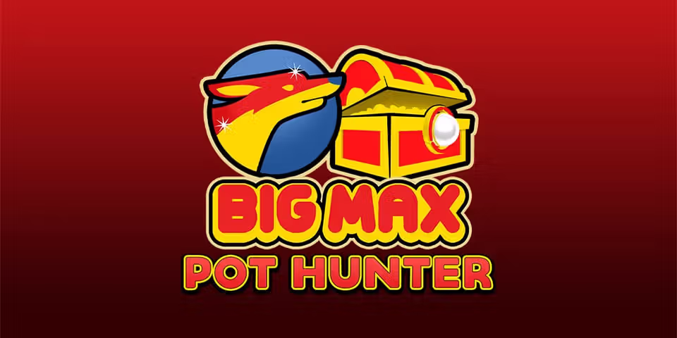 Big Max Pot Hunter by PSM Play, available for your casino platform