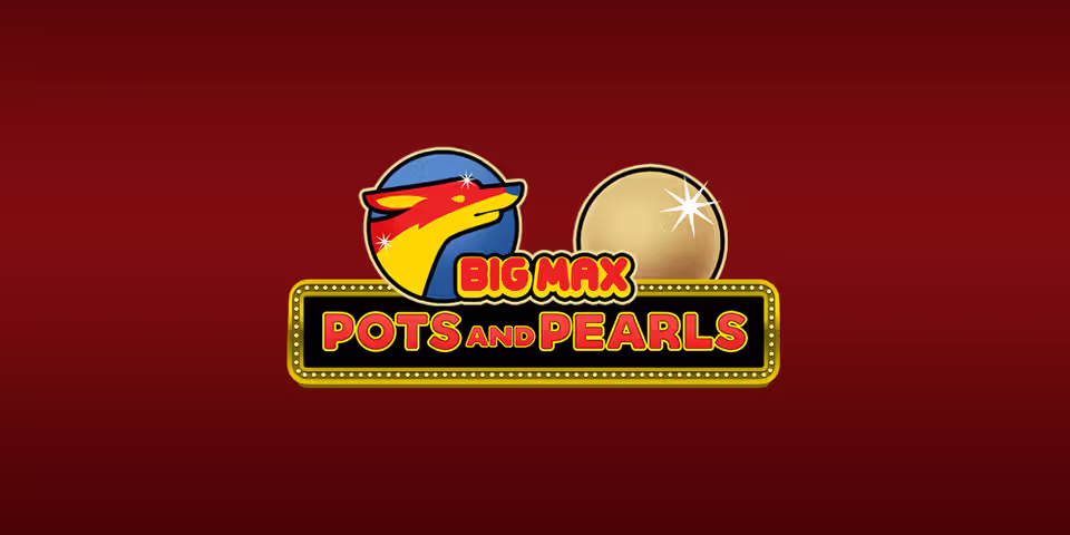 Big Max Pots and Pearls by PSM Play, available for your casino platform