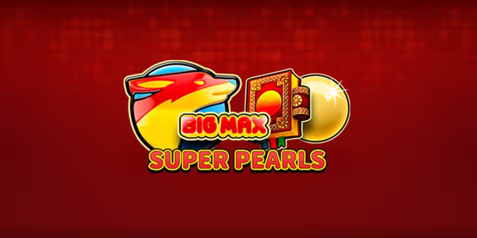 Big Max Super Pearls by PSM Play, available for your casino platform