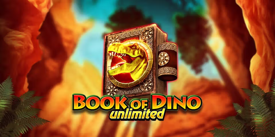Book of Dino Unlimited by PSM Play, available for your casino platform