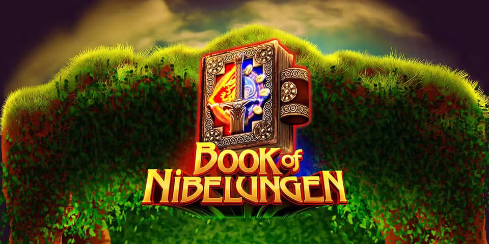 Book of Nibelungen by PSM Play, available for your casino platform