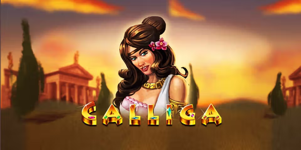 Calliga by PSM Play, available for your casino platform