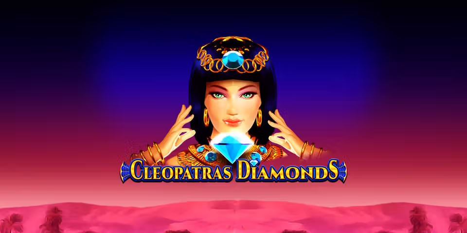 Cleopatras Diamonds by PSM Play, available for your casino platform
