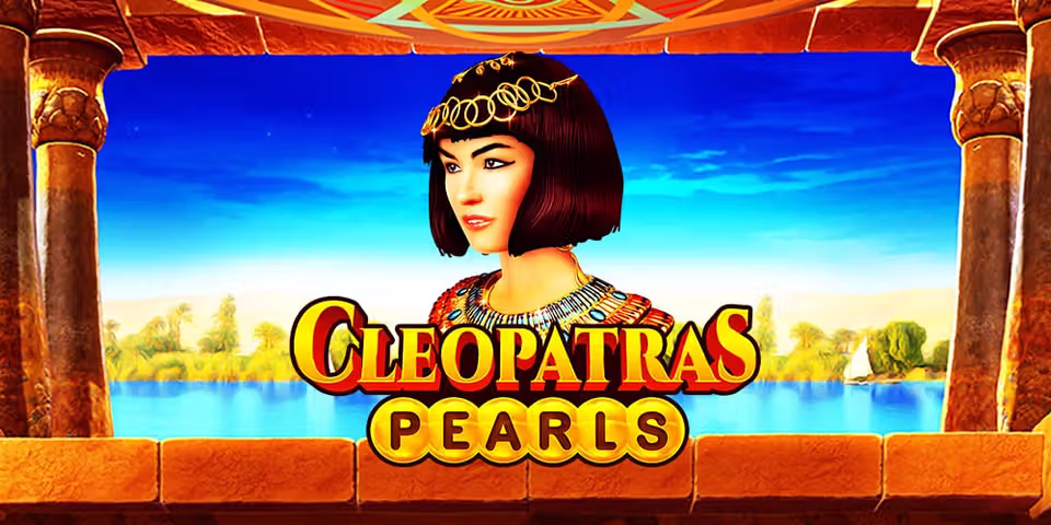 Cleopatras Pearls by PSM Play, available for your casino platform