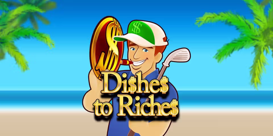 Dishes to Riches by PSM Play, available for your casino platform