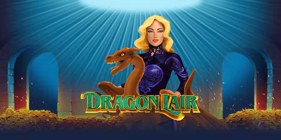 Dragon Lair by PSM Play, available for your casino platform