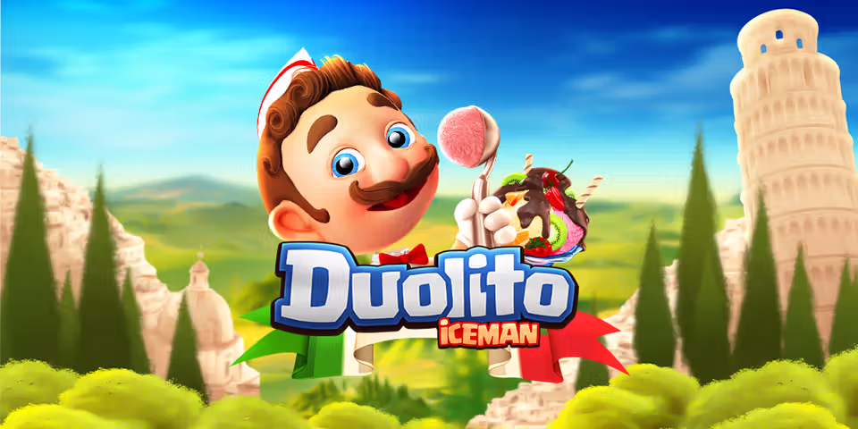 Duolito Iceman by PSM Play, available for your casino platform