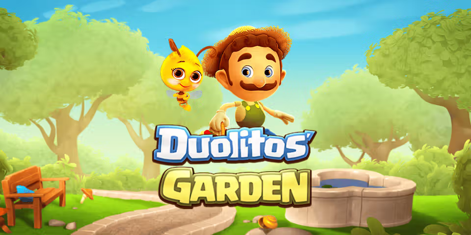 Duolitos Garden by PSM Play, available for your casino platform