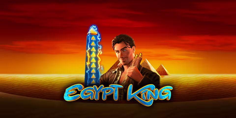 Egypt King by PSM Play, available for your casino platform