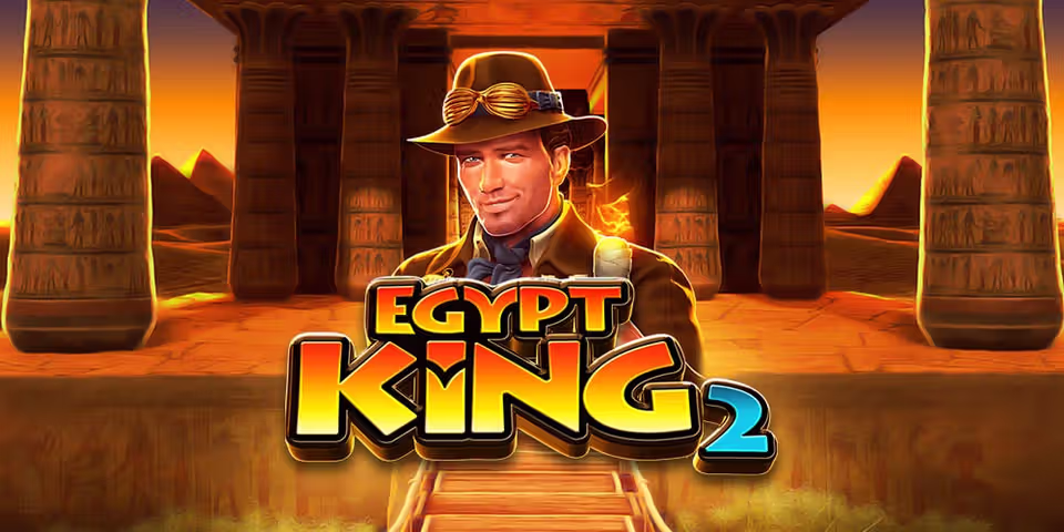 Egypt King 2 by PSM Play, available for your casino platform