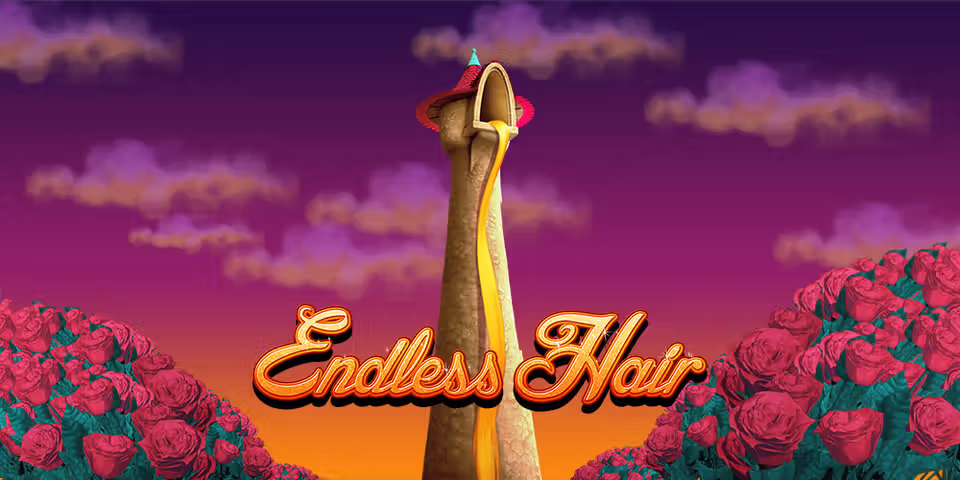 Endless Hair by PSM Play, available for your casino platform