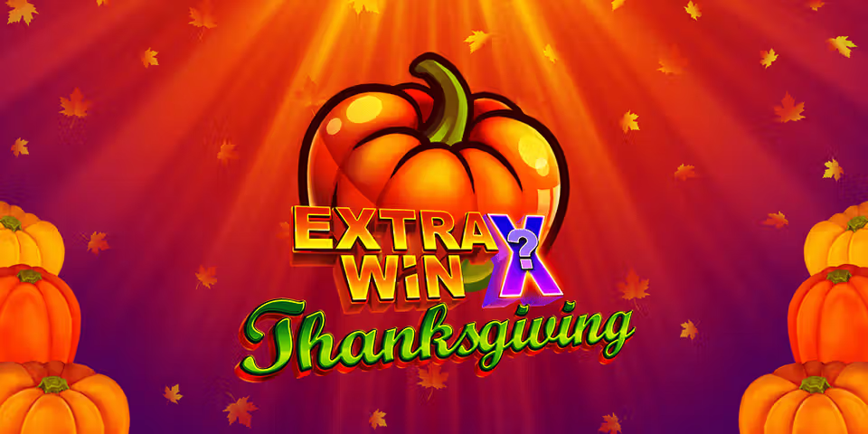 Extra Win X Thanksgiving by PSM Play, available for your casino platform