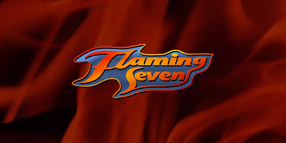 Flaming Seven by PSM Play, available for your casino platform