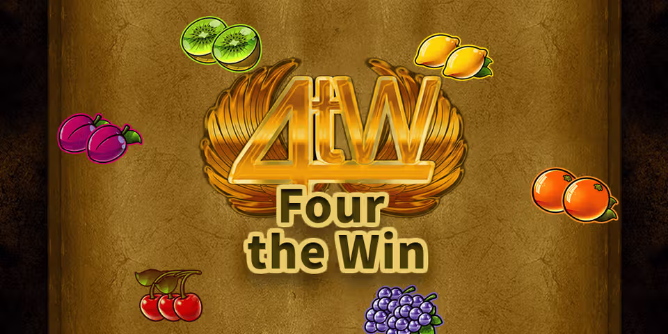 Four the Win by PSM Play, available for your casino platform