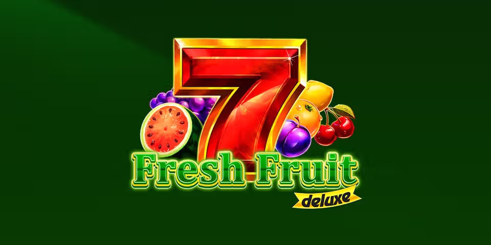 Fresh Fruit deluxe by PSM Play, available for your casino platform