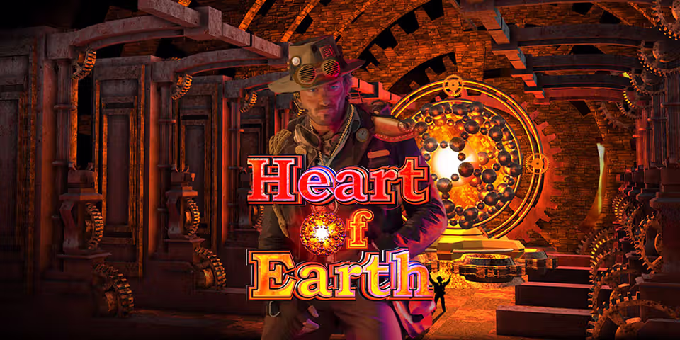 Heart of Earth by PSM Play, available for your casino platform