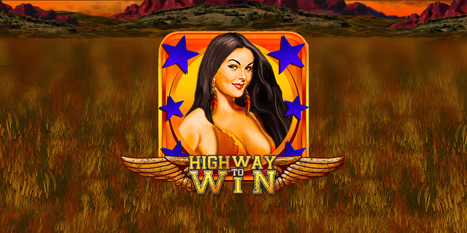 Highway to Win by PSM Play, available for your casino platform