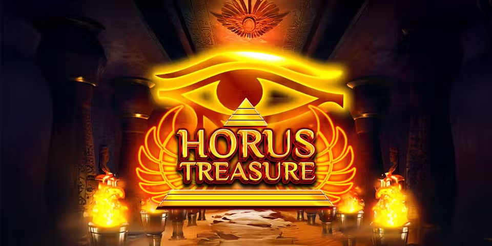 Horus Treasure by PSM Play, available for your casino platform
