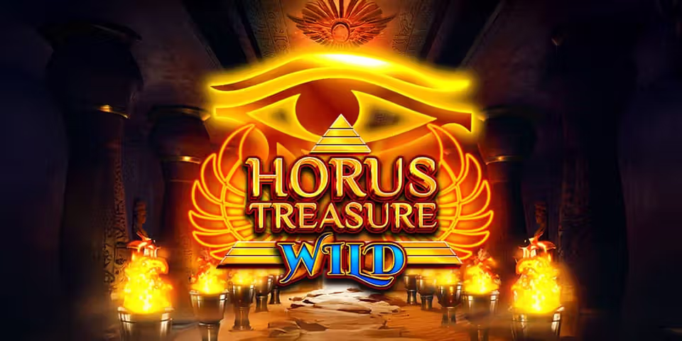 Horus Treasure Wild by PSM Play, available for your casino platform