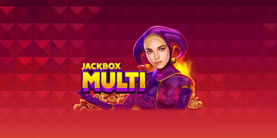 Jackbox Multi by PSM Play, available for your casino platform