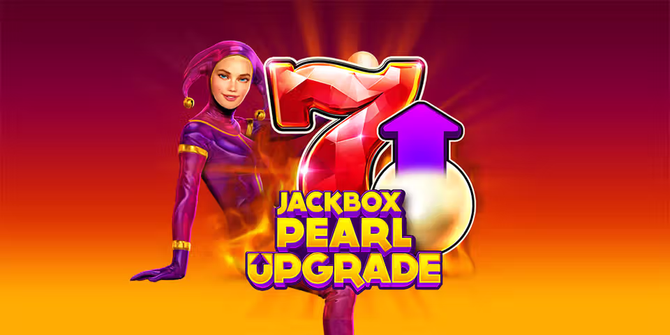 Jackbox Pearl Upgrade by PSM Play, available for your casino platform