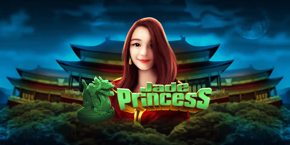 Jade Princess by PSM Play, available for your casino platform