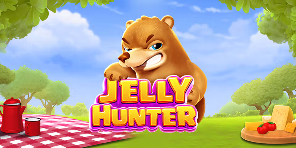 Jelly Hunter by PSM Play, available for your casino platform
