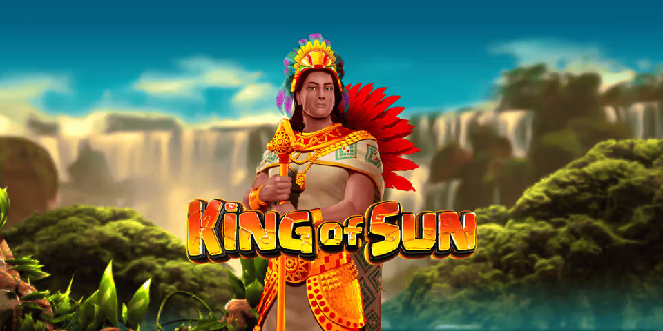 King of Sun by PSM Play, available for your casino platform