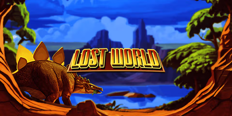 Lost World by PSM Play, available for your casino platform