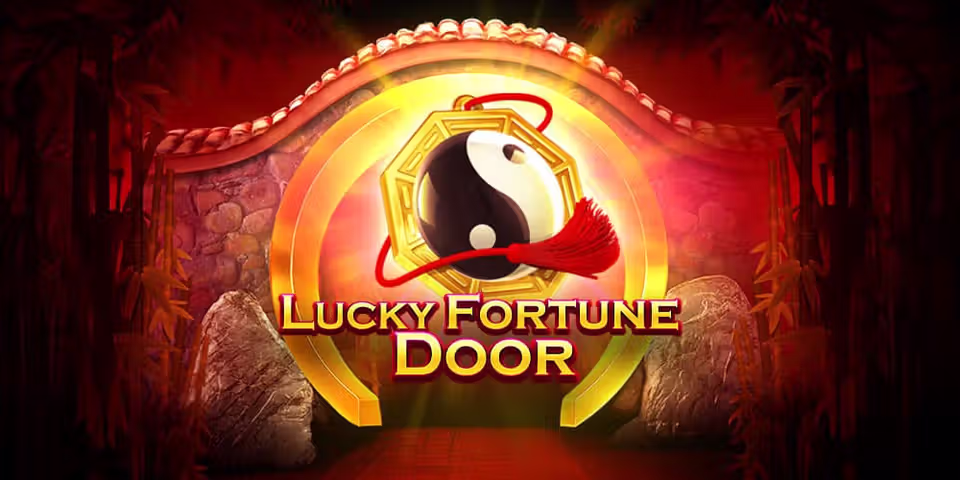 Lucky Fortune Door by PSM Play, available for your casino platform