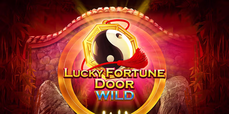 Lucky Fortune Door Wild by PSM Play, available for your casino platform