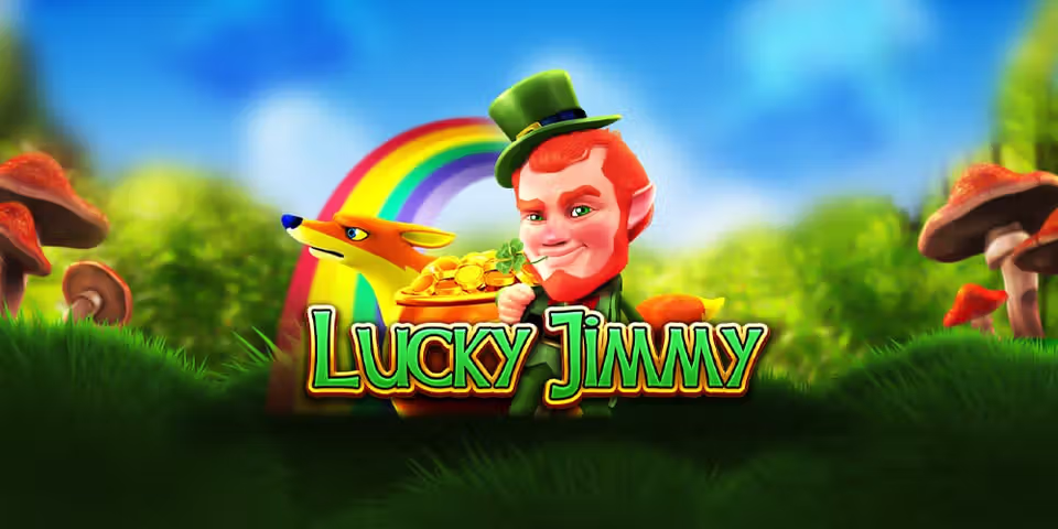 Lucky Jimmy by PSM Play, available for your casino platform