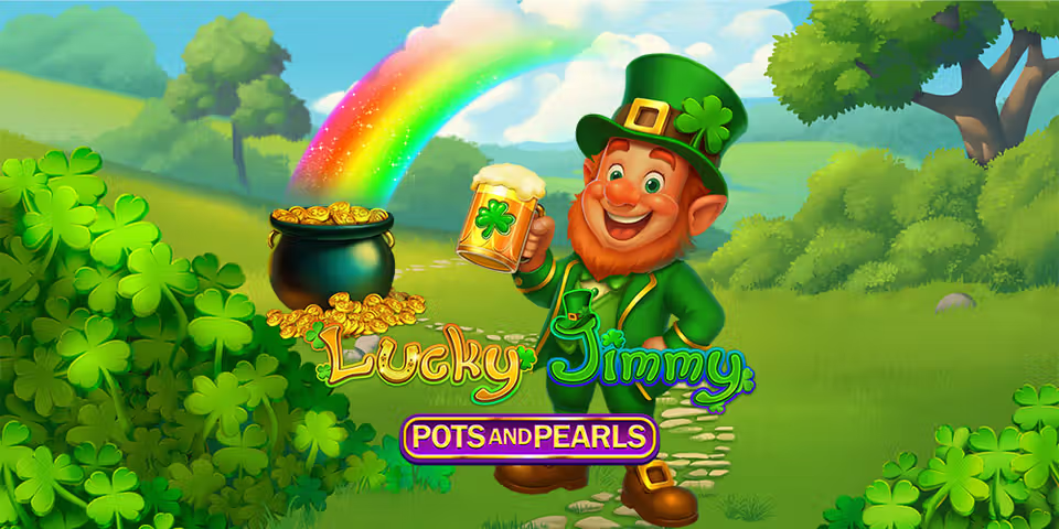 Lucky Jimmy Pots and Pearls by PSM Play, available for your casino platform