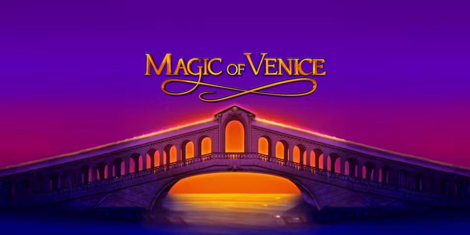 Magic of Venice by PSM Play, available for your casino platform