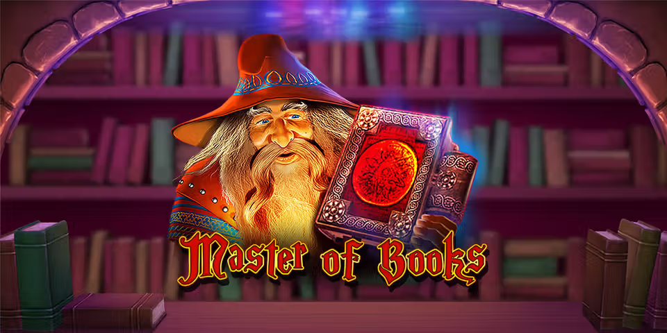 Master of Books by PSM Play, available for your casino platform