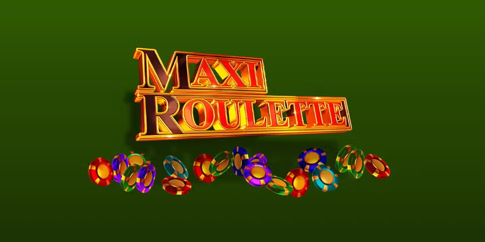 Maxi Roulette by PSM Play, available for your casino platform