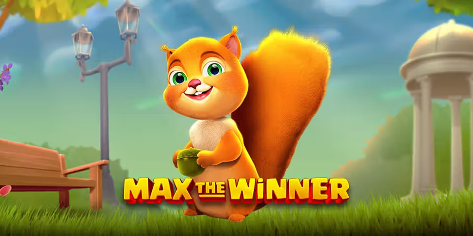 Max the Winner by PSM Play, available for your casino platform