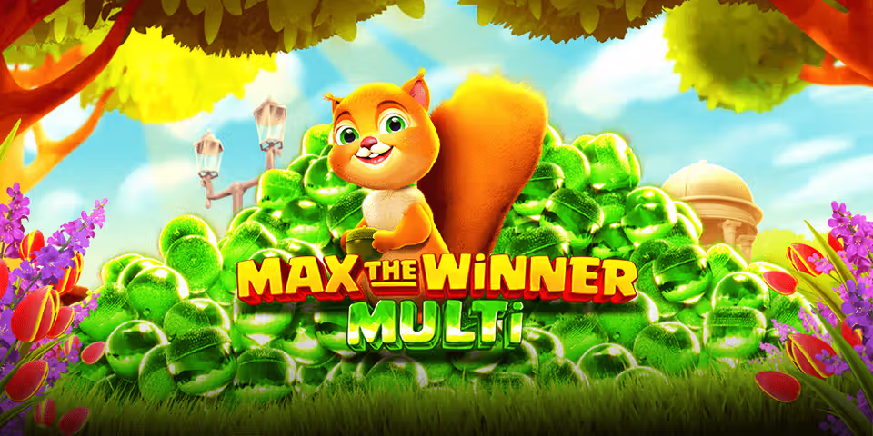 Max the Winner Multi by PSM Play, available to add to your casino platform