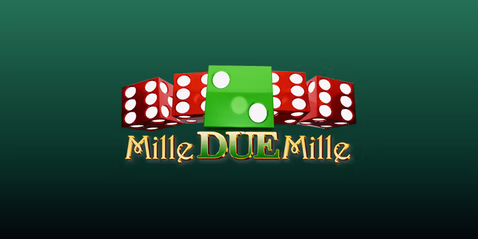 Mille Due Mille by PSM Play, available for your casino platform