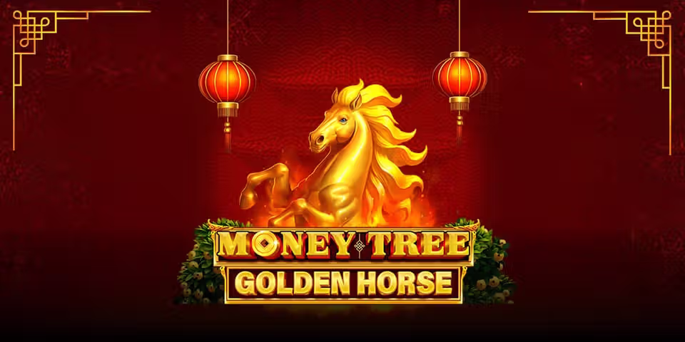 Money Tree Golden Horse by PSM Play, available for your casino platform
