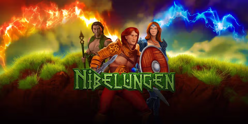 Nibelungen by PSM Play, available for your casino platform