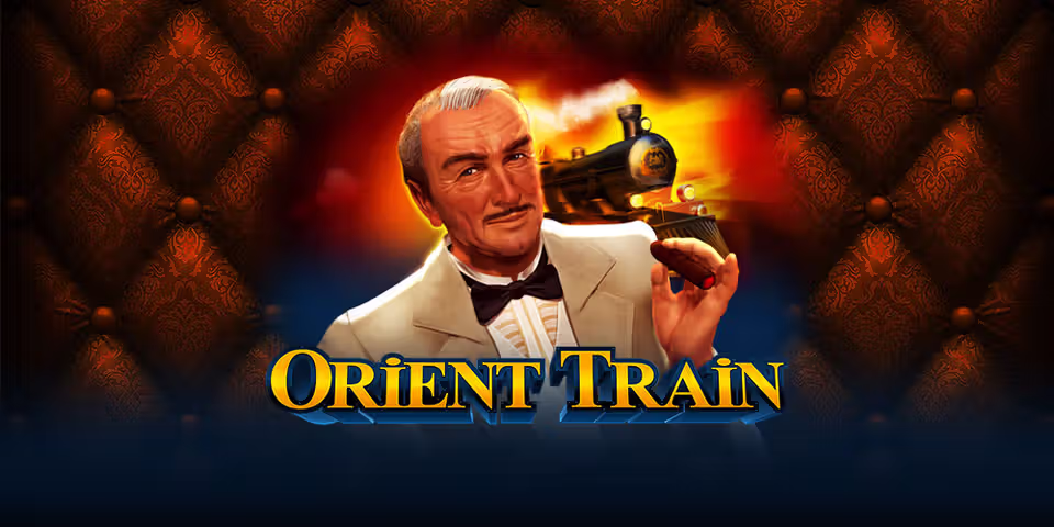 Orient Train by PSM Play, available for your casino platform