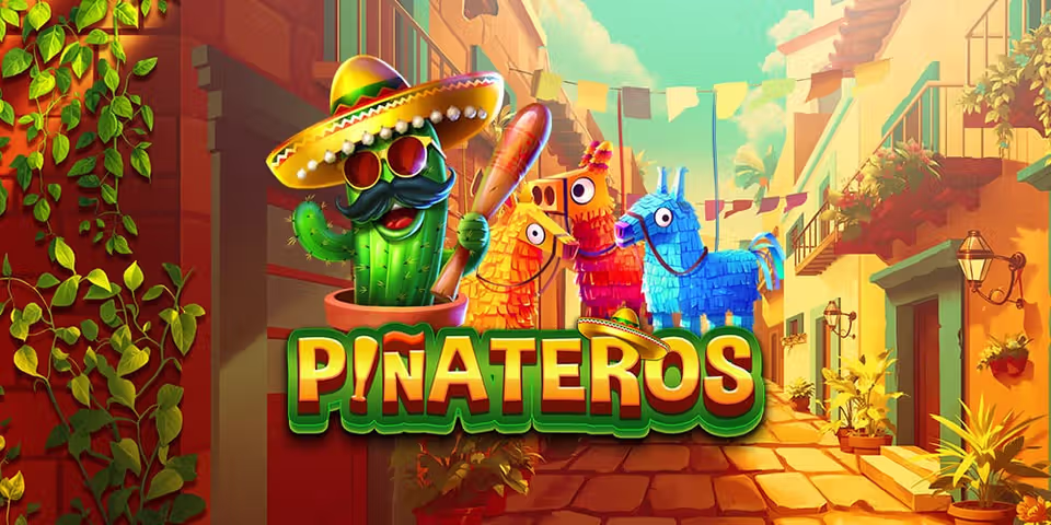 Piñateros by PSM Play, available for your casino platform